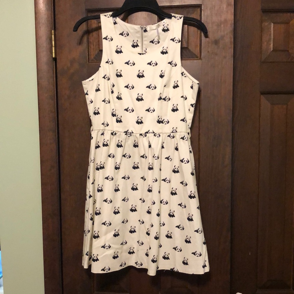 Women’s Panda dress